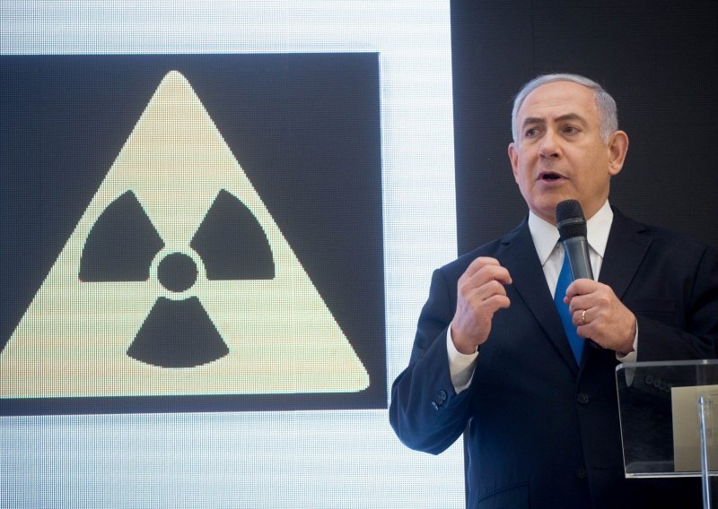 Steže se omča oko Irana, Izrael svijet uvjerava da razvijaju nuklearno naoružanje