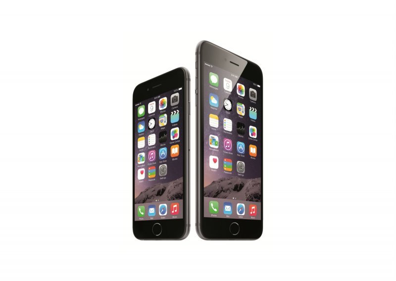 Stigli iPhone 6 i iPhone 6 Plus, nabavite ih odmah
