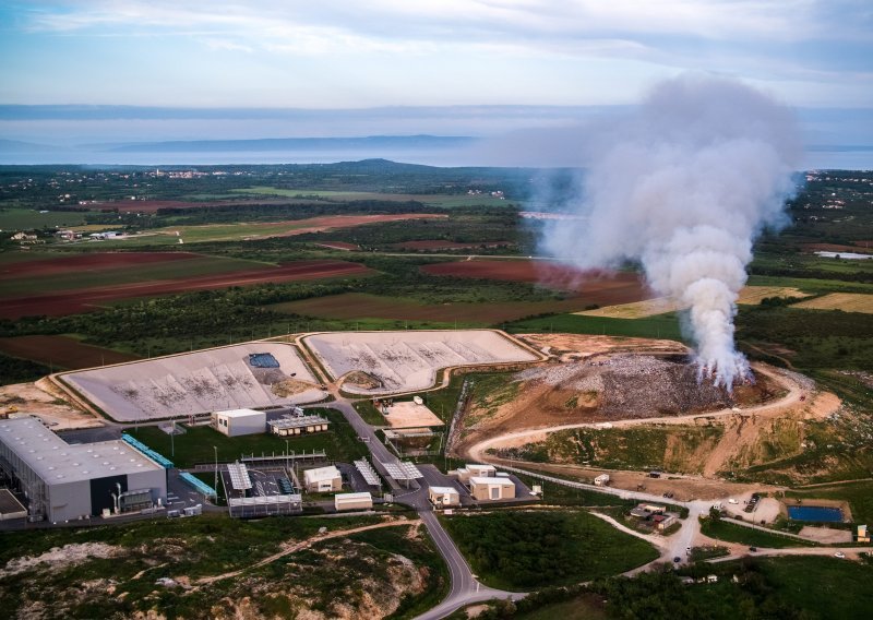 Kaštijun: Neugodni mirisi su ispod graničnih vrijednosti