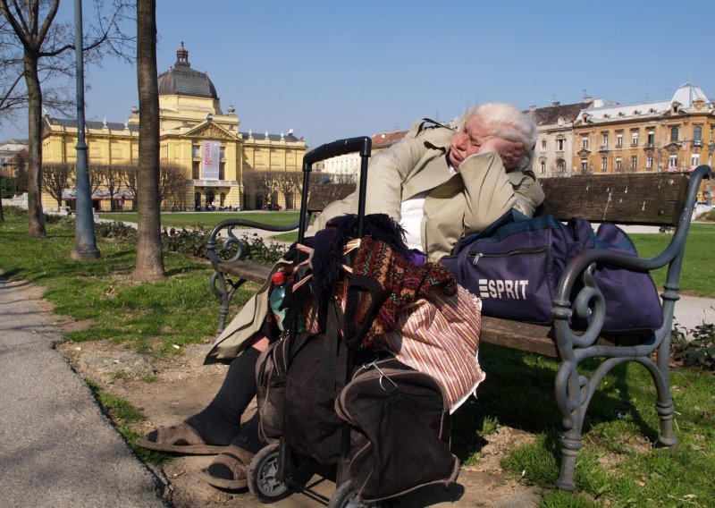 Eksplozija ovrha Hrvatskoj donijela val novih beskućnika