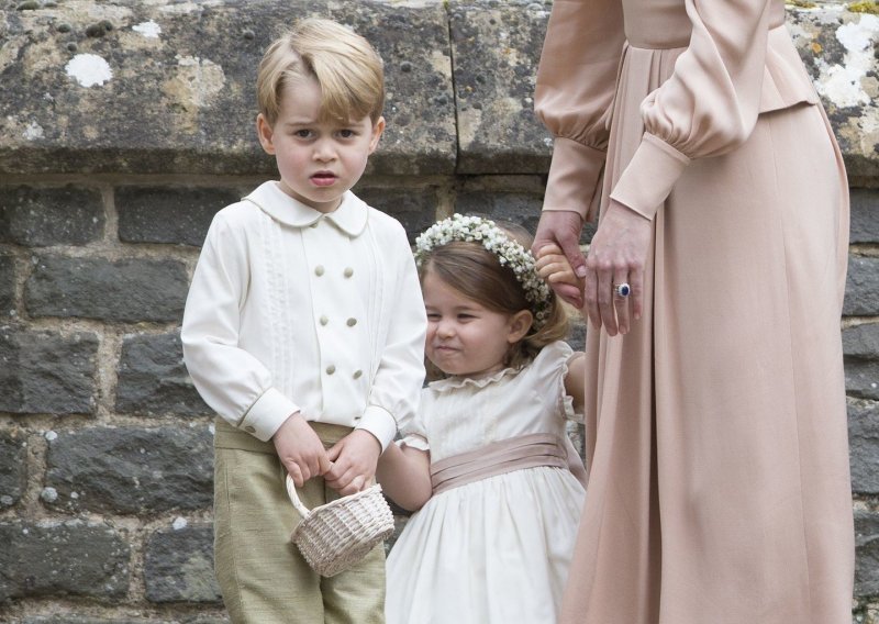 Ovih 10 imena će na kraljevskom vjenčanju imati posebnu ulogu, a među njima su princeza Charlotte i princ George