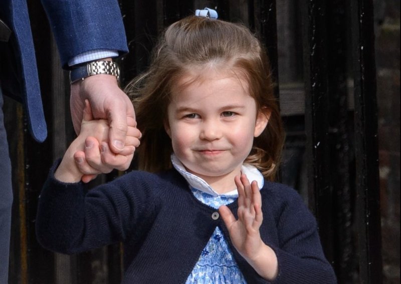 Kraljevska obitelj ima još razloga za slavlje, preslatka princeza Charlotte slavi svoj 3. rođendan