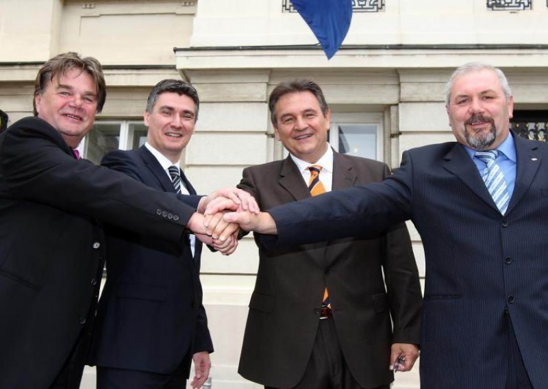 S HDZ-om nitko neće ni u slučaju izbornog poraza!