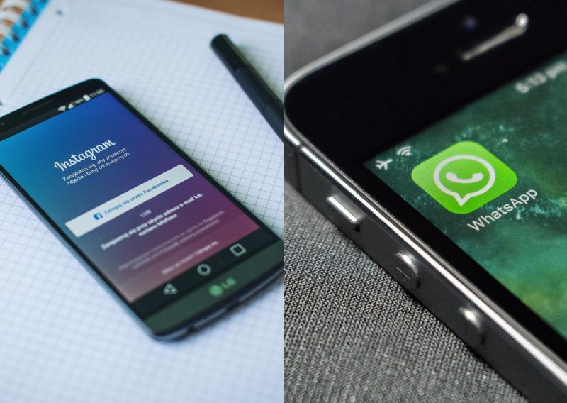 Instagram i WhatsApp dobivaju novu zajedničku značajku