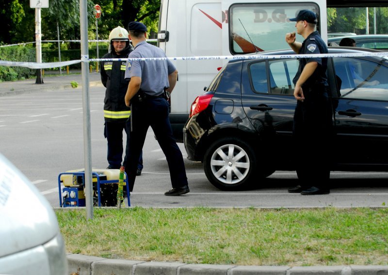 Radnici teško opečeni na Ekonomskom fakultetu