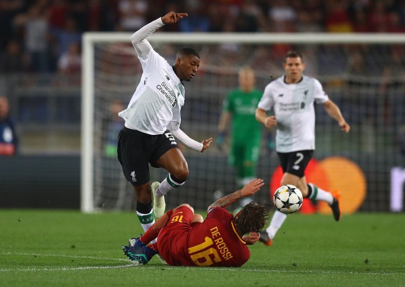 Roma pobijedila 4:2, ali Liverpool je prošao u finale
