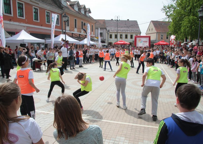 U Savudriji počinje državna završnica Sportskih igara mladih