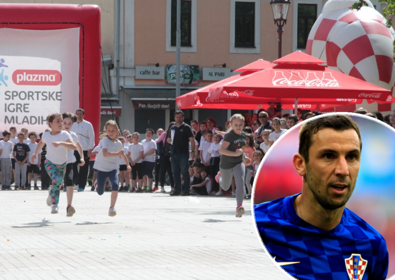 Srna, izbornik Dalić, nogometaši Dinama, rukometaši PPD Zagreba... Svi dolaze podržati mlade sportaše