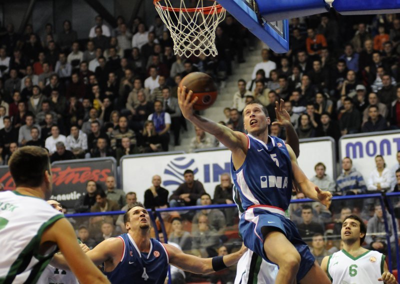 Cibona u triler završnici izgubila od Avellina