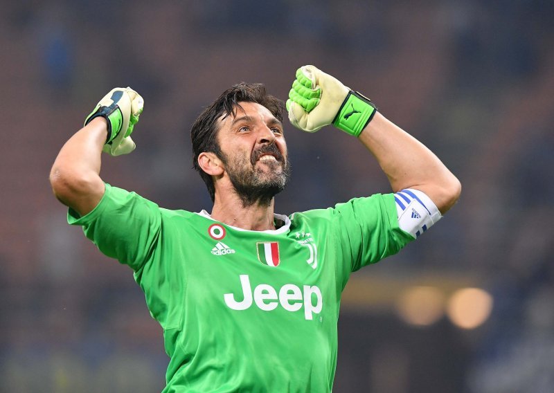 Gigi Buffon donio odluku koja će rastužiti cijelu Italiju!