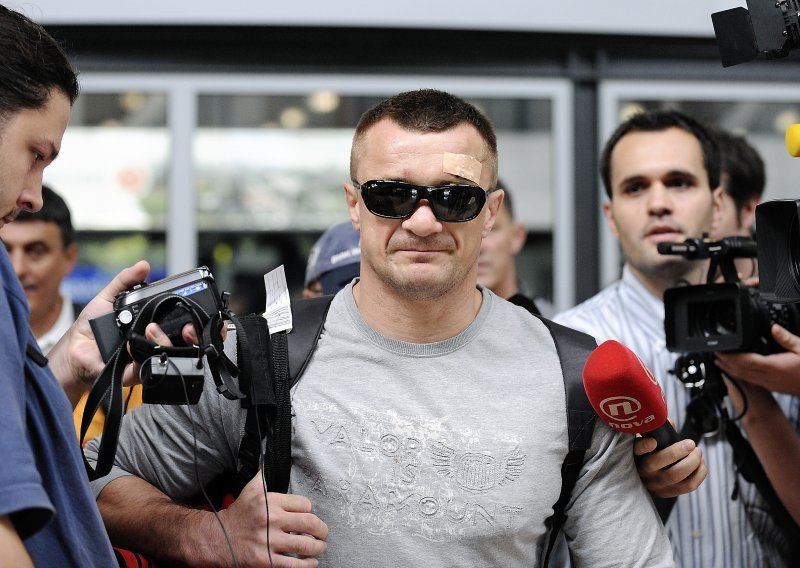 Cro Cop: Nema euforije, idem korak po korak