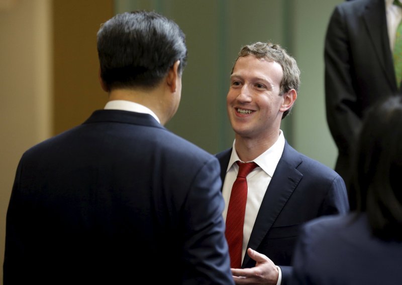 Kineski predsjednik otkantao Zuckerberga