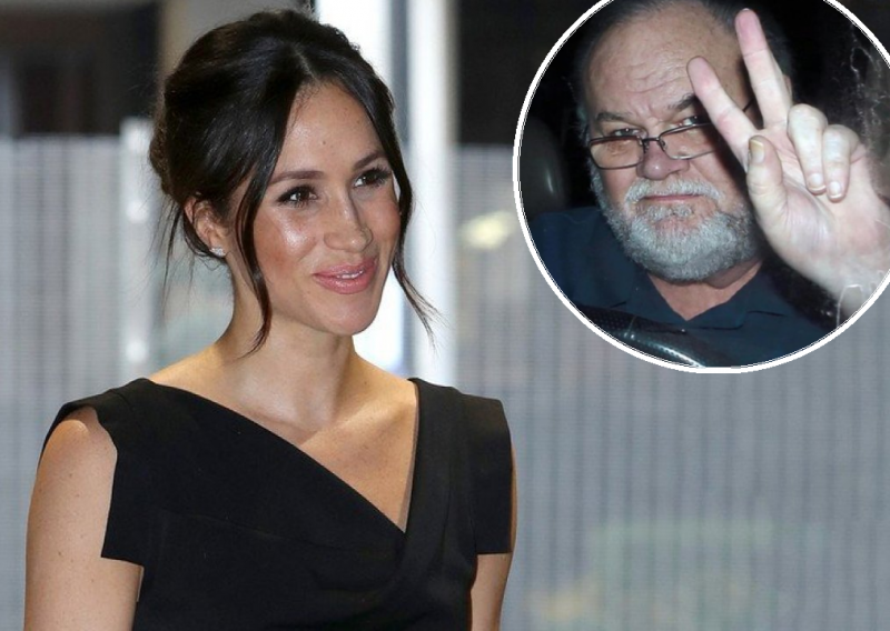 Nakon dugog nagađanja ipak je potvrđeno: Otac Meghan Markle stiže na vjenčanje