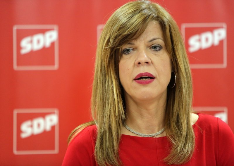 Popularna SDP-ovka o stanju u stranci: Ovako ne ide, situacija je neodrživa!