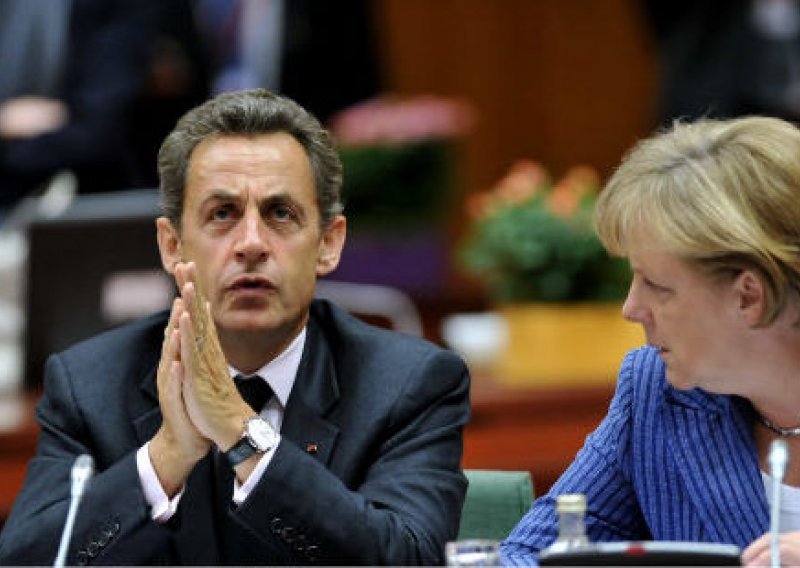 Njemačka i Francuska dogovorile kako pomoći Grčkoj