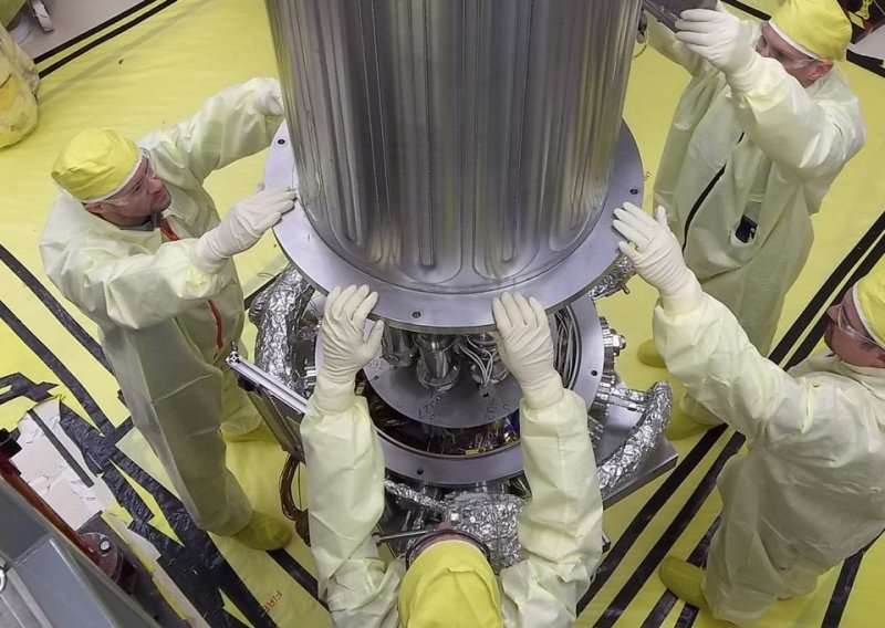 NASA je razvila revolucionarni nuklearni reaktor za svemirska istraživanja