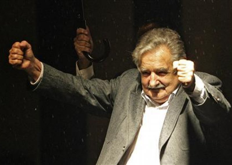Ljevičar Mujica novi predsjednik Urugvaja