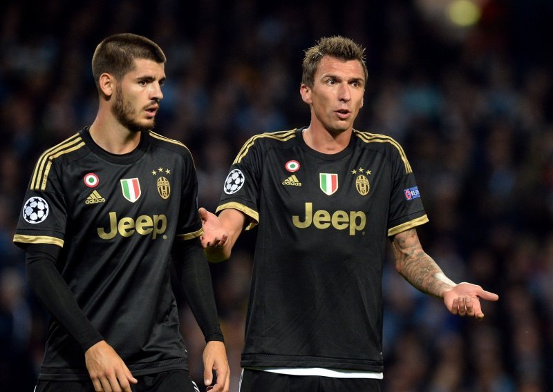 Jesu li u Juventusu već povukli potez koji je definitivno odredio sudbinu Marija Mandžukića?