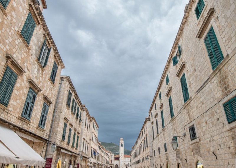 U Dubrovniku predstavljena UNESCO-ova odluka o stanju konzervacije povijesne jezgre