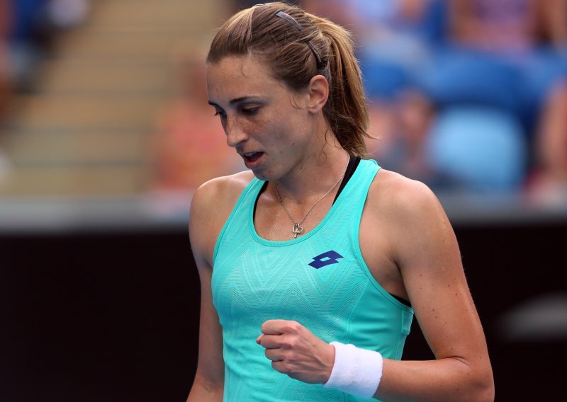 Najbolja hrvatska tenisačica krenula furiozno u Roland Garrosu