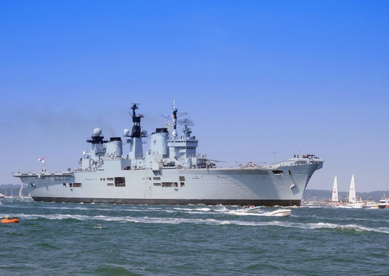 Britanci prodaju ponos mornarice, cijena 'prava sitnica'