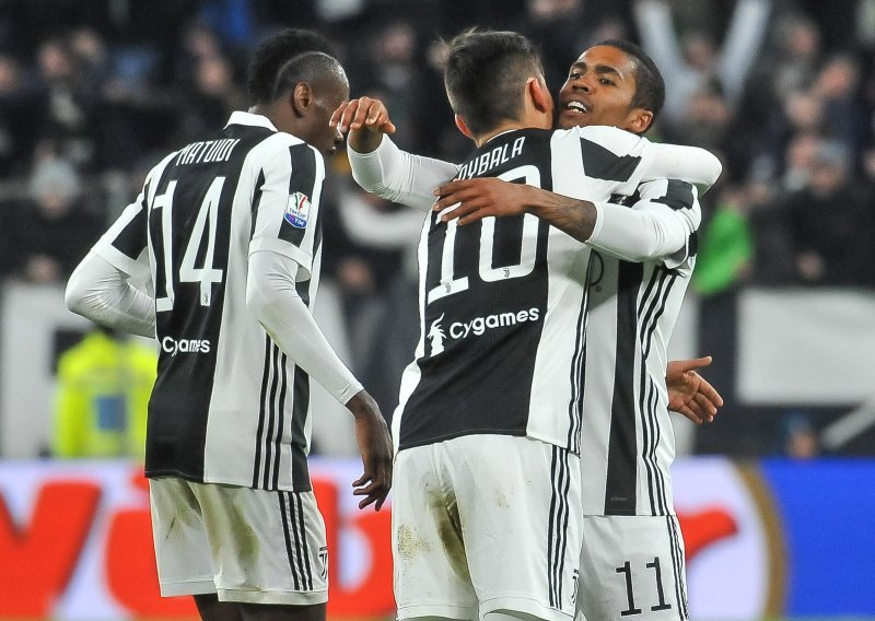 Juventus preokretom na korak do sedmog uzastupnog 'scudetta'