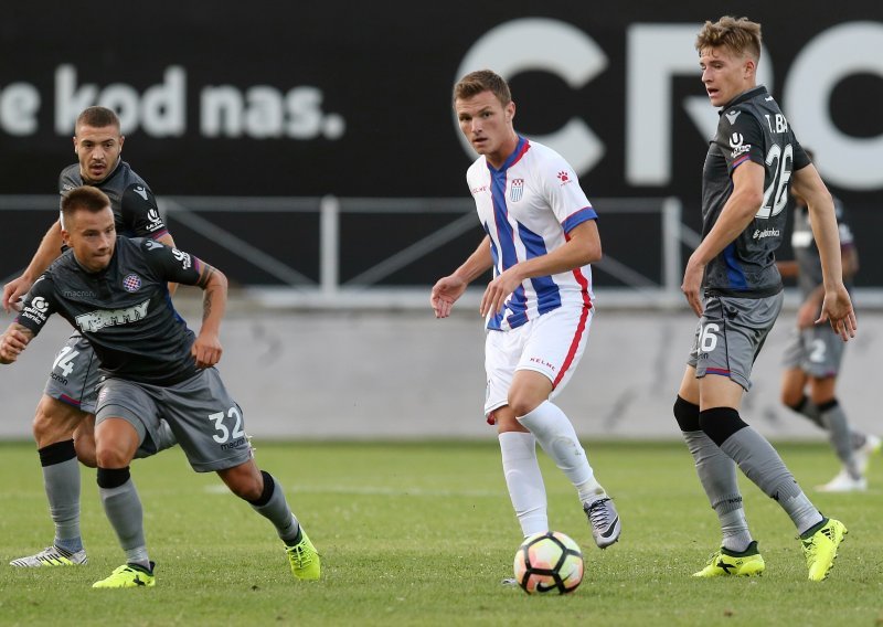 Rudeš je znao šokirati Hajduk; može li ga i posve izbaciti iz utrke za naslov?