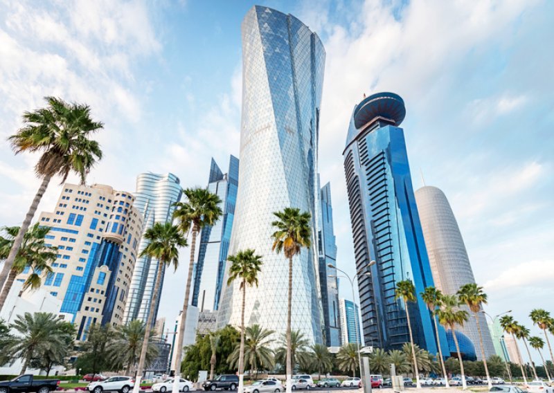 Istražite Katar s besplatnim hotelskim boravkom