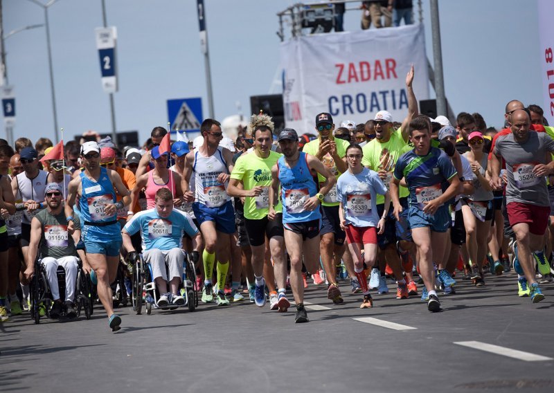 Tisuće ljudi trčalo je za samo jedan cilj - pronalazak lijeka za ozljedu leđne moždine