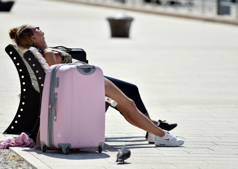 Uživajte u suncu jer slijedi promjena vremena