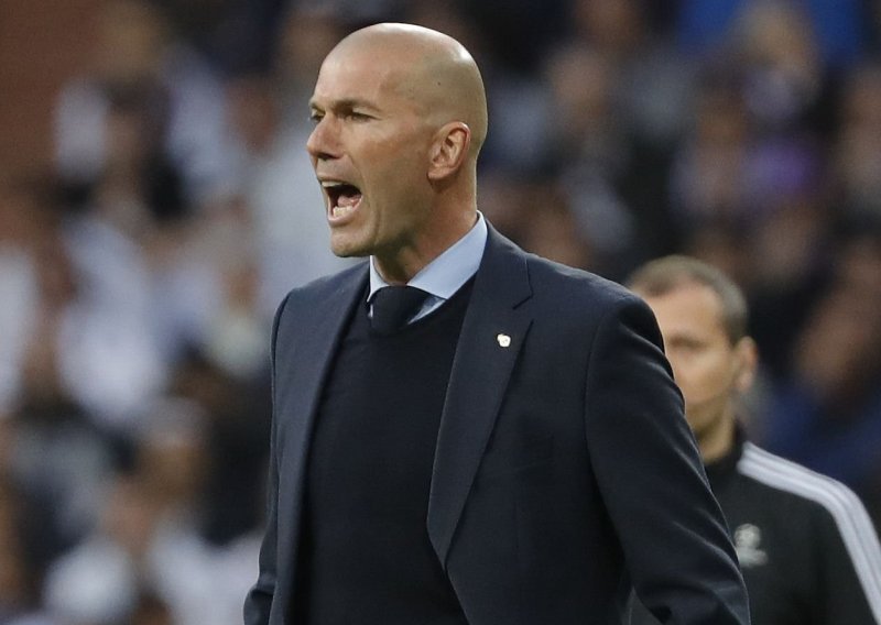 Ovo su kandidati za klupu Manchester Uniteda; veliki Zidane drugi favorit