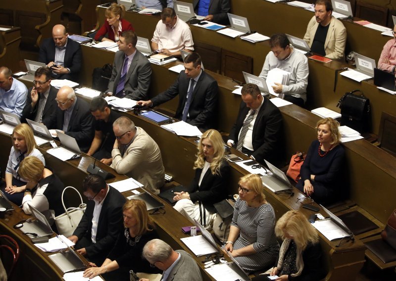 Zagrebačka oporba očekuje da u četvrtak ne prođe gradski proračun