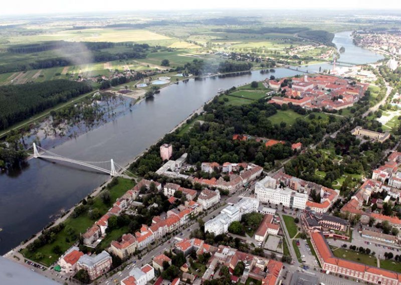 Čudo u Osijeku: Kako je cijena zemljišta s devet milijuna kuna pala na 877.000?