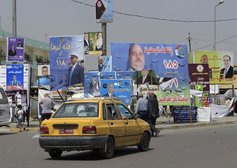 Južno od Mosula ubijen kandidat za irački parlament