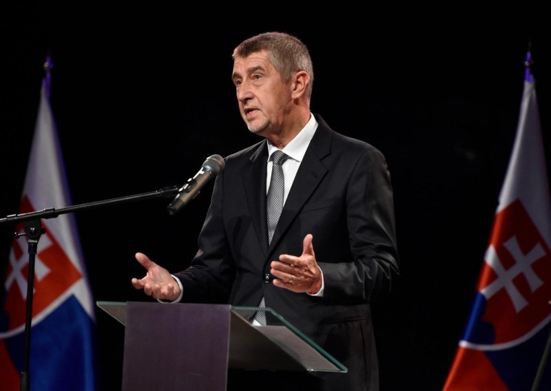 Češki predsjednik imenovao drugu vladu Andreja Babiša