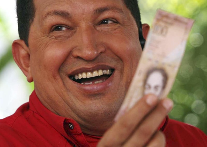 Chavez u posjeti kubanskom predsjedniku