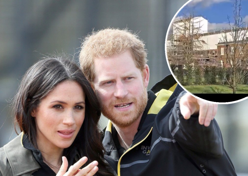 Evo gdje se princ Harry i Meghan Markle sele nakon vjenčanja