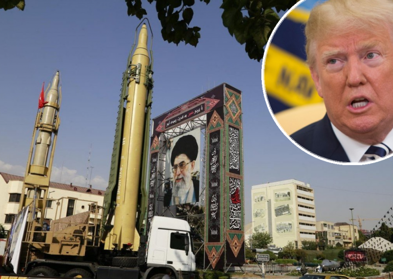Trump u utorak objavljuje odluku o iranskom nuklearnom sporazumu