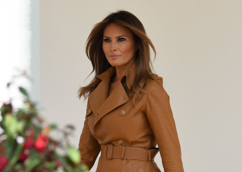 Teorije zavjere bujaju: Gdje je nestala Melania Trump?