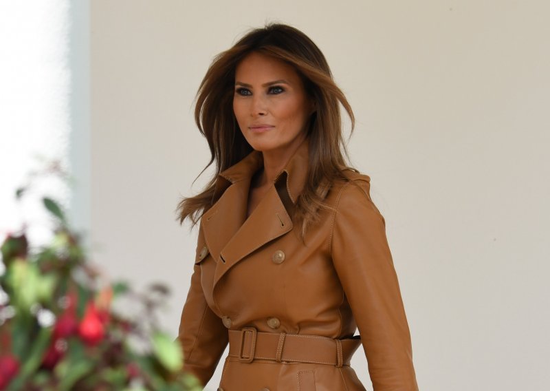 Teorije zavjere bujaju: Gdje je nestala Melania Trump?