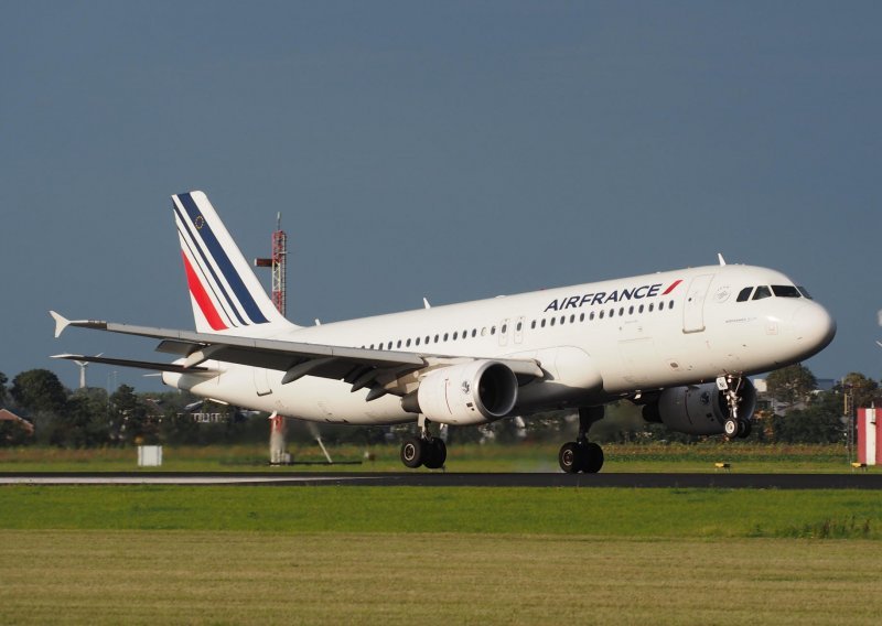 U Francusku sletio zrakoplov s 250 Europljana iz Wuhana
