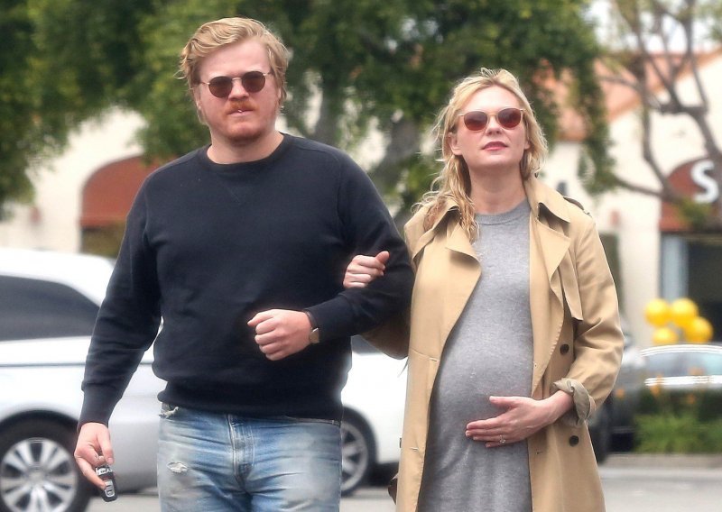 Stigao nasljednik: Kirsten Dunst rodila prvo dijete