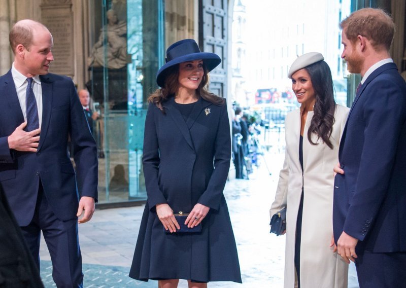 Meghan Markle i Kate Middleton uspjele su upecati prinčeve, no jednoj od njih put do oltara nije bio lagan
