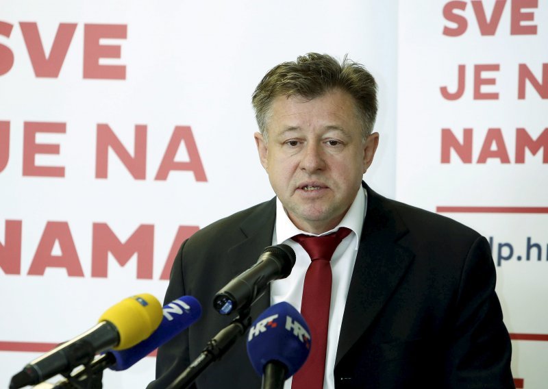 Jelušić: SDP-ove mjere isključuju s vlasti svakoga tko miriše na korupciju