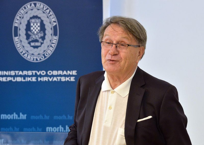 Ćiro Blažević održao predavanje u MORH-u: Tuđman i Šušak bili su tandem kakav se može samo priželjkivati