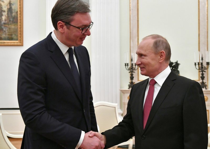 Vučić prvi kod Putina nakon prisege: Nešto ću ga zamoliti, ali to će ostati između nas dvojice