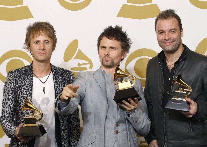 Muse ozbiljno planira snimiti pjesmu u svemiru