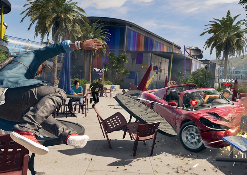 Isprobajte Watch Dogs 2 besplatno