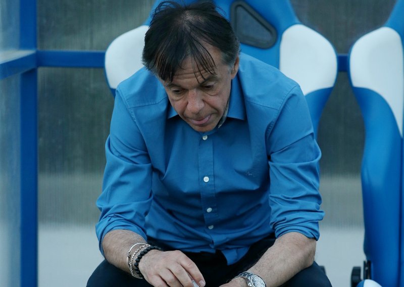 Nikola Jurčević više nije trener Dinama; već su pronašli zamjenu!