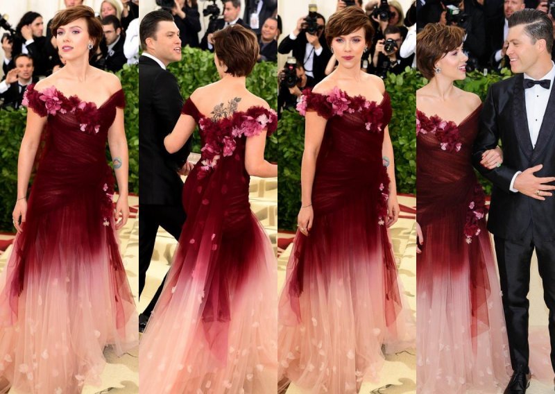 Scarlett Johansson odjenula haljinu brenda čije kreacije više nitko ne želi nositi